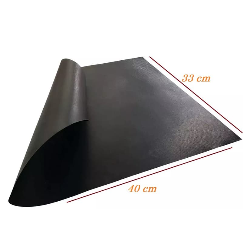 Manta Tapete Teflon Para grelha  40 x 33 cm