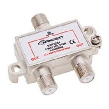 Divisor Satelite 1x2