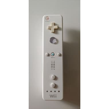 WII REMOTE ORIGINAL BRANCO WII REMOTE BRANCO ORIGINAL NINTENDO