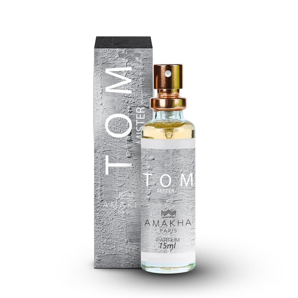 Perfume Amakha Paris Mister Tom - 15ml