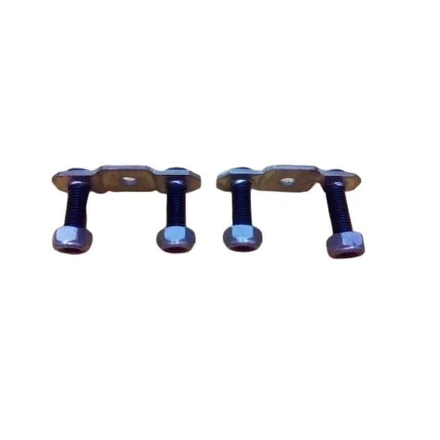 Par Trava Pivo Gol Parati Saveiro 10mm 91 92 93 94