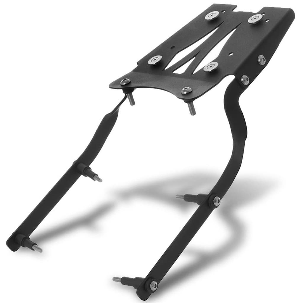 Base De Fixação Suporte Para Baú Bauleto Roncar Super Adventure Mt 09 Tracer 2017 2018