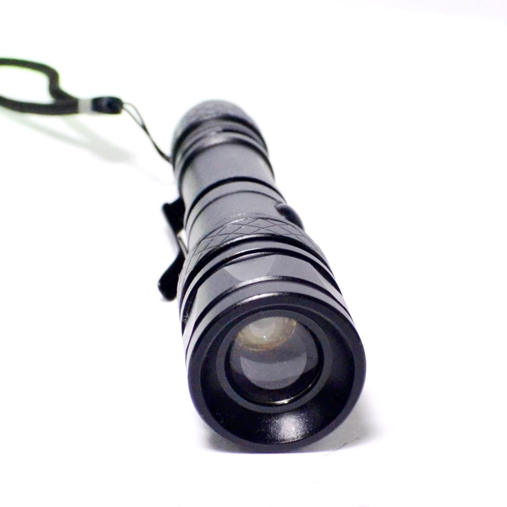 Lanterna LED Tática 700w/2000 Lumens - 2522