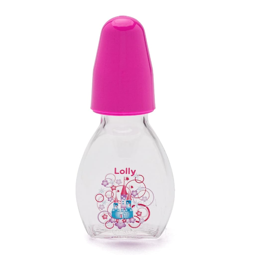 Mini Mamadeira Tip 50 ml R Rosa