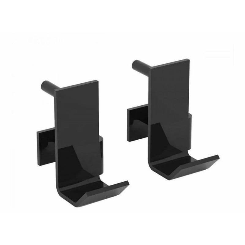 Suporte gancho J para barra olímpicas gaiola funcional rack