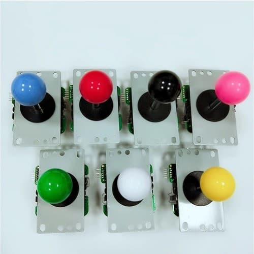 Manche similar Sanwa ! Restritor octogonal