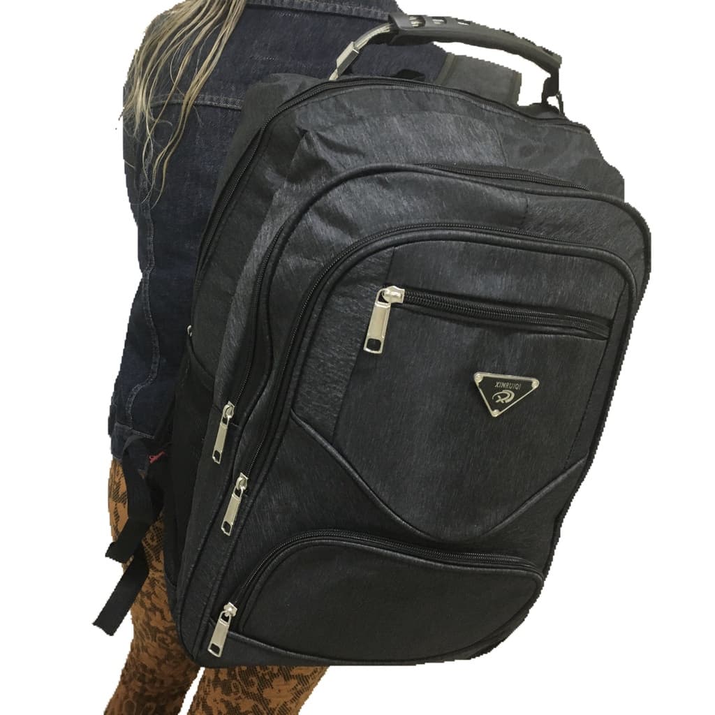 Mochila Feminina Casual Viagem Trabalho Escolar Resistente.