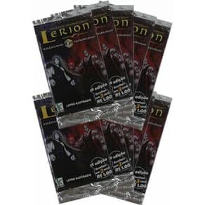 Lerion 10 Envelopes 1ª Edição