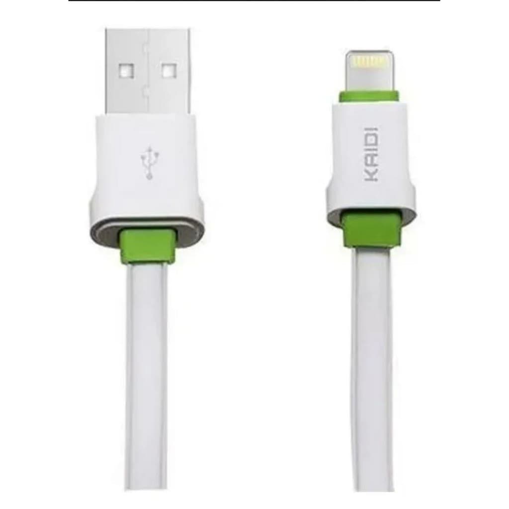 Cabo Carregador Turbo Para iPhone Todos Modelos, Reforçado