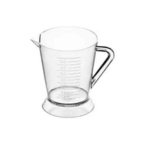 Caneca Copo 150 Ml Graduada Para Cabeleireiro Medidor Tintura Creme
