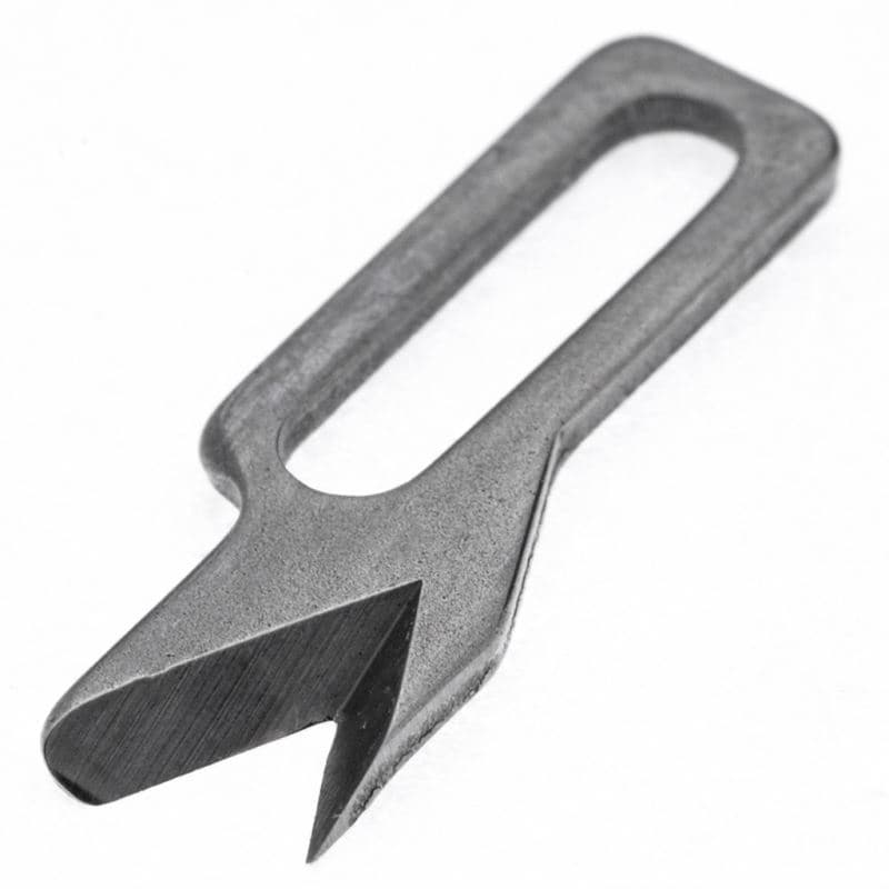 Faca do arremate embutidor de correntinha original estilo BK - BK10 - unidade