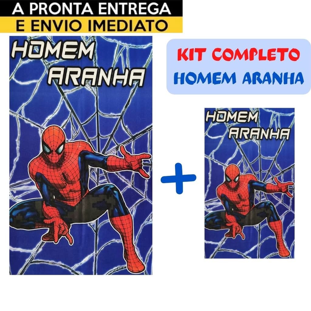 Kit Toalha De Banho E Rosto Infantil