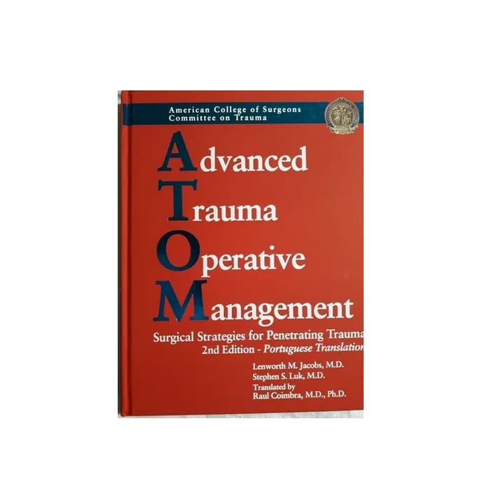 Advanced Trauma Operative Management