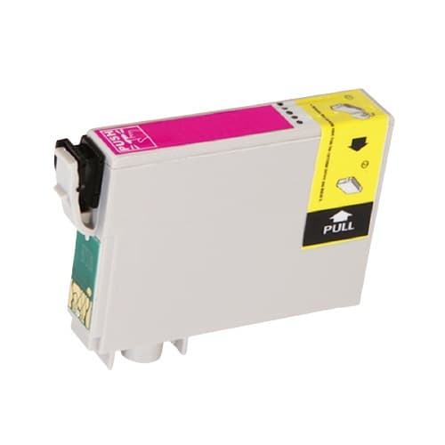 01 Cartucho Magenta Compatível T1333 - Impressoras TX120 TX135 TX320F TX125 TX235W T22 TX420W TX430W T25 TX123 TX133