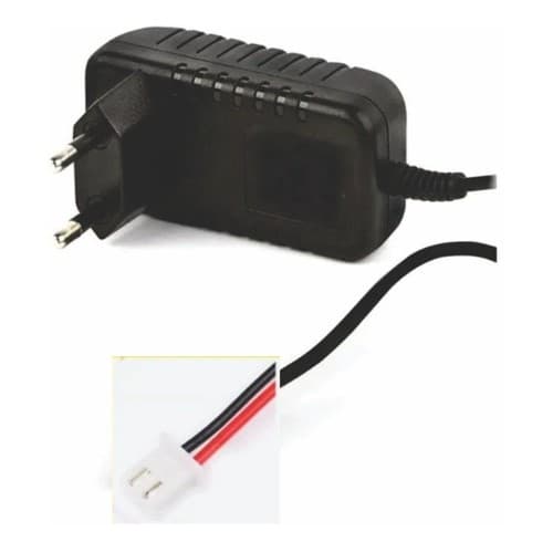 Fonte 12v 1500ma P/ Vídeo Porteiro Luatek