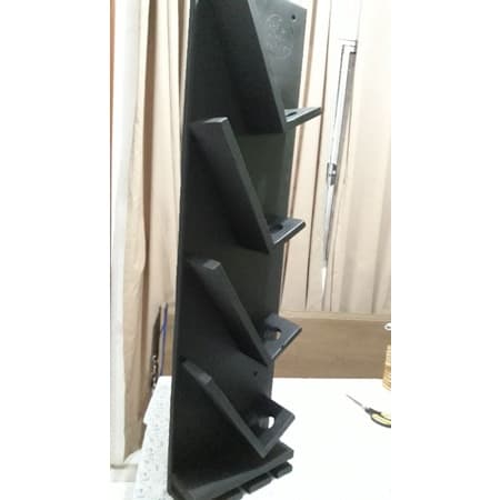 Adega vertical