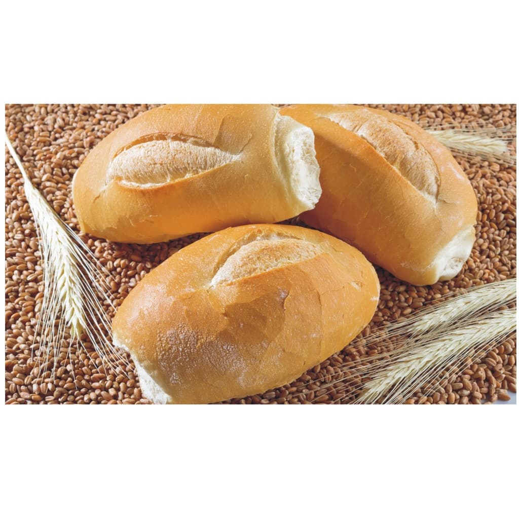 Adesivo Papel Parede Pão Pães Cozinha Mercado Padaria Panificadora J 269