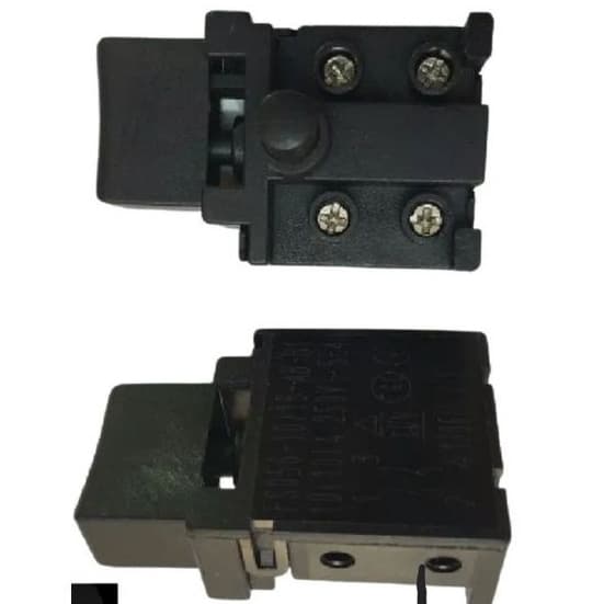 Interruptor Gatilho Gdc 1440 Serra Marmore Bosch 1551 1548