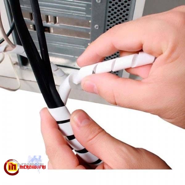 Organizador De Fios Japonês 1m X 10mm