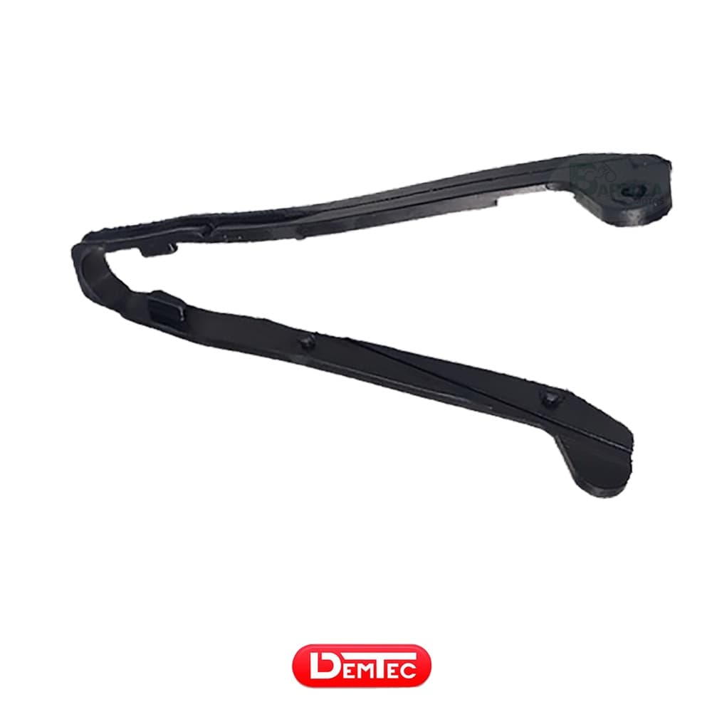 Protetor Dianteiro Balança Guia Corrente Honda Nx 400 Falcon - Demtec