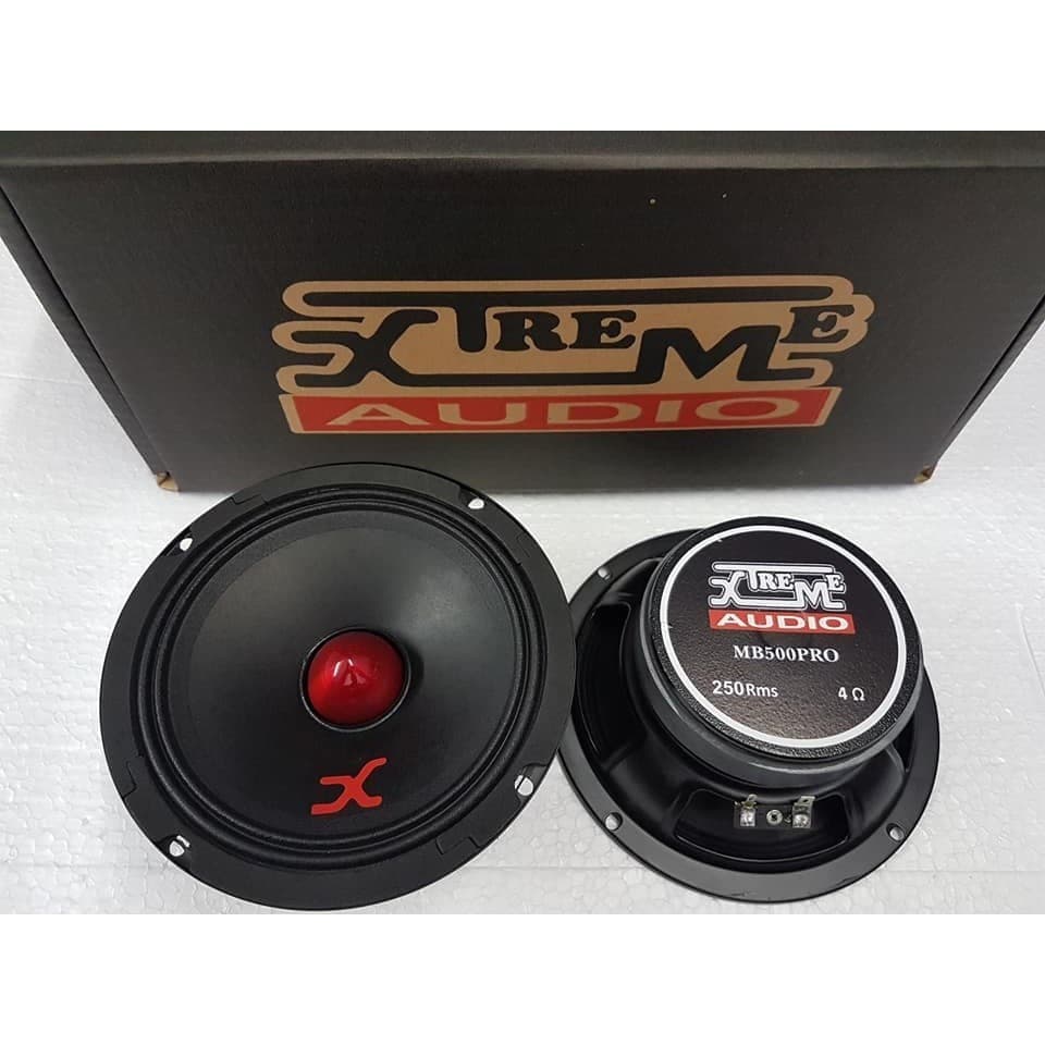 fone boca Auto Falante Xtreme Audio 6 Melhor Q Mtx Zetta Powervox Qvs 4 ohms
