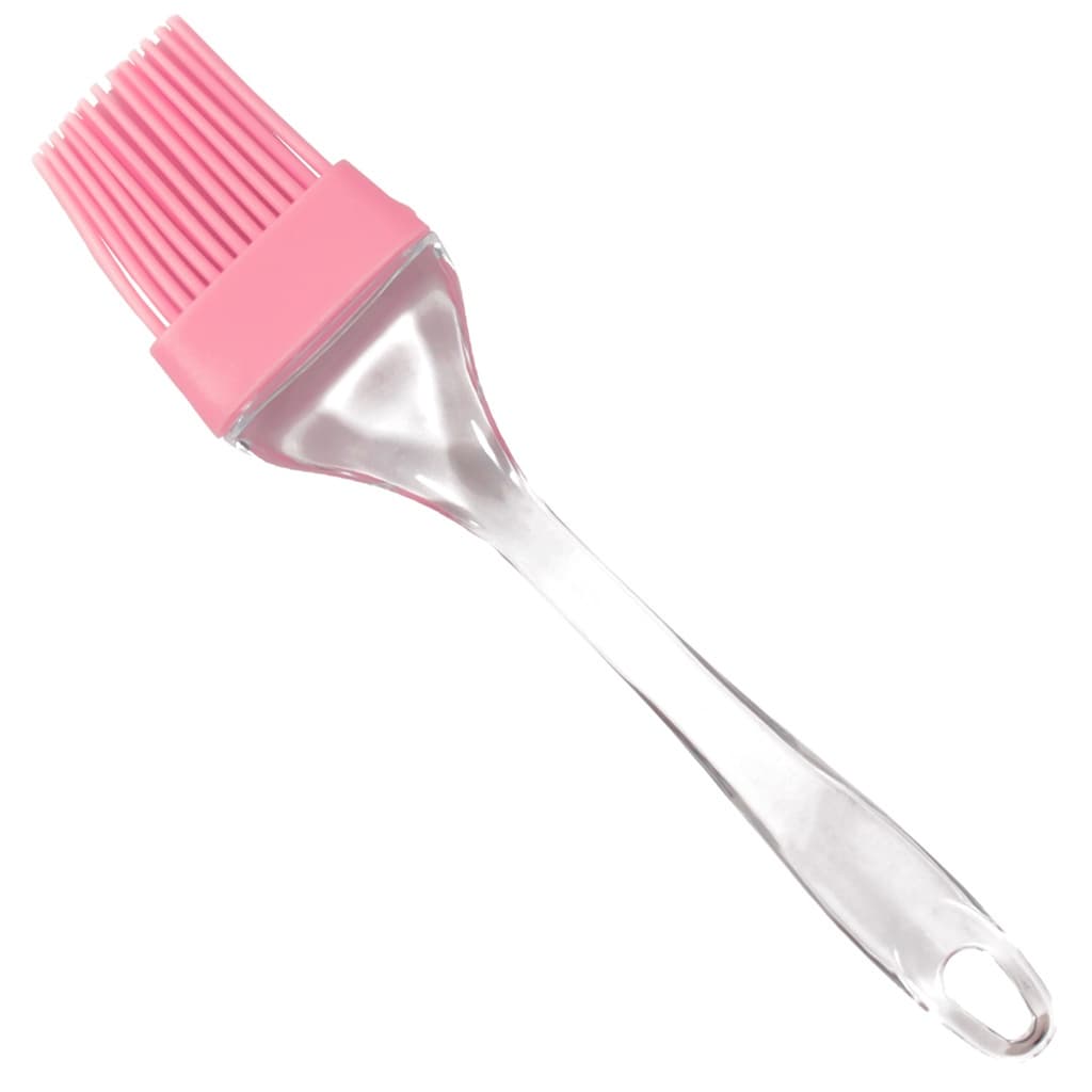Pincel Culinário Para Untar Em Silicone (Grande) - 22 x 3,9 cm