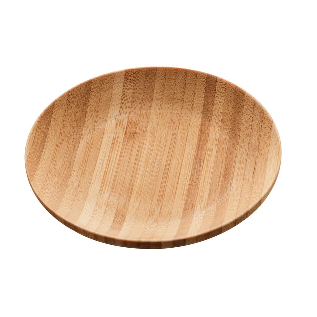 Mini Prato/ Pires de Bambu Verona 11cm - Lyor