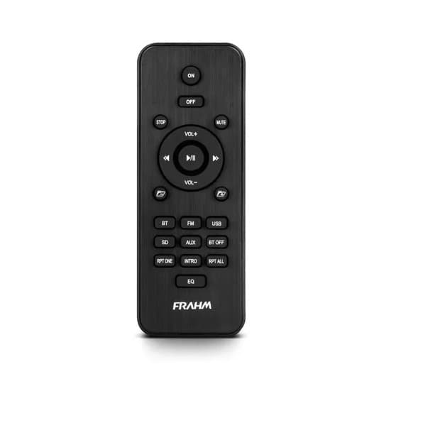 Controle Remoto  Frahm Linha 2019