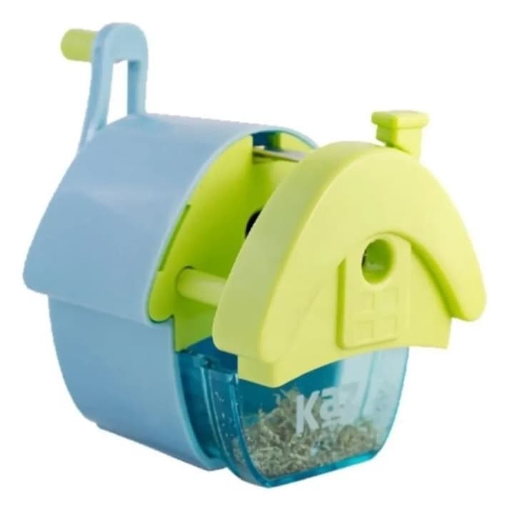 Apontador Manual de Mesa Casinha KAZ - ARUFORTE