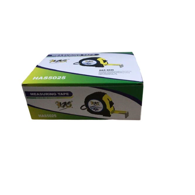 Kit Trena Trena 5 metros x 24mm com Imã na Ponta HAS com 12 unidades - Mega Promoção Imperdível