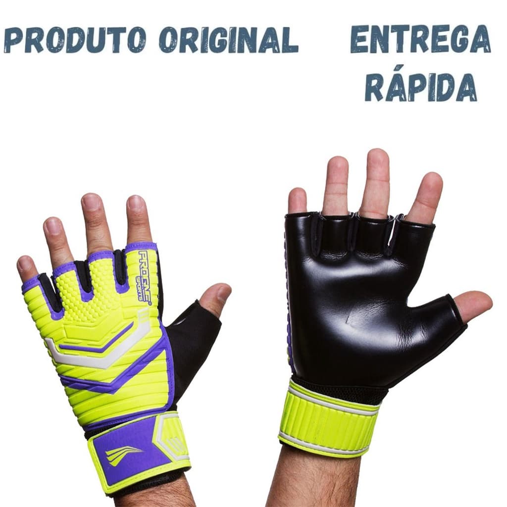 ORIGINAL Luva de Goleiro Futsal Society - Par de luva - Luva para Goleiro - - Equipamento esportivo