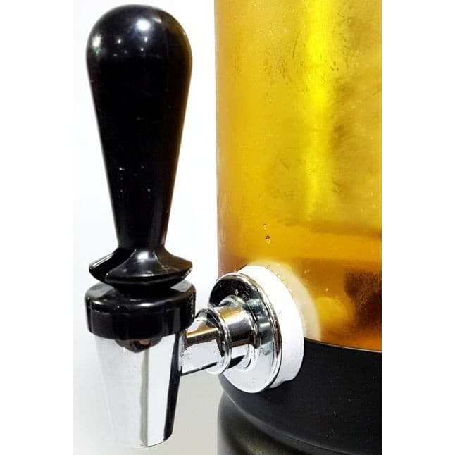 Torneira Cromada com Alavanca de Chopp  Uso em Torre de Chopp