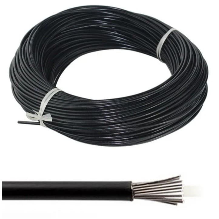 Conduite 4,5mm Com Teflon Linear Para Câmbio Pto Bike (vend. O Metro)