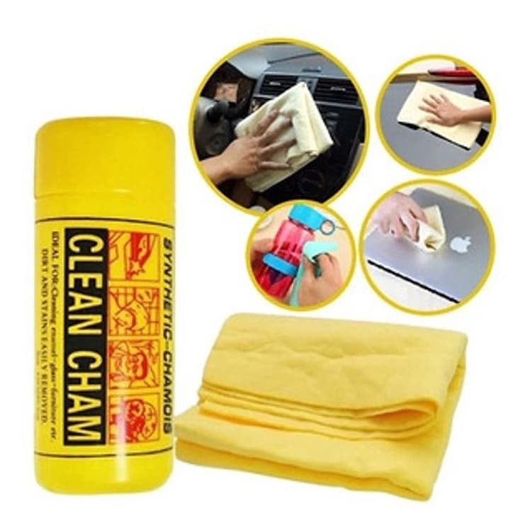 Toalha Mágica Fixxar Original Absorve Água Limpa Seca Carro