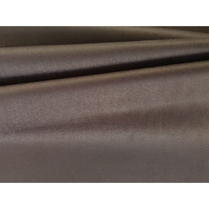 Tecido de suede tabaco  100cm X 140cm- tecido de alta qualidade