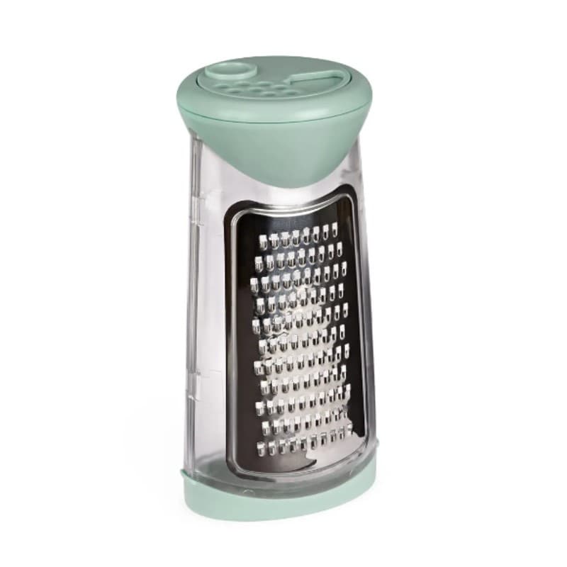 Ralador Com Dispenser Verde - PLASVALE