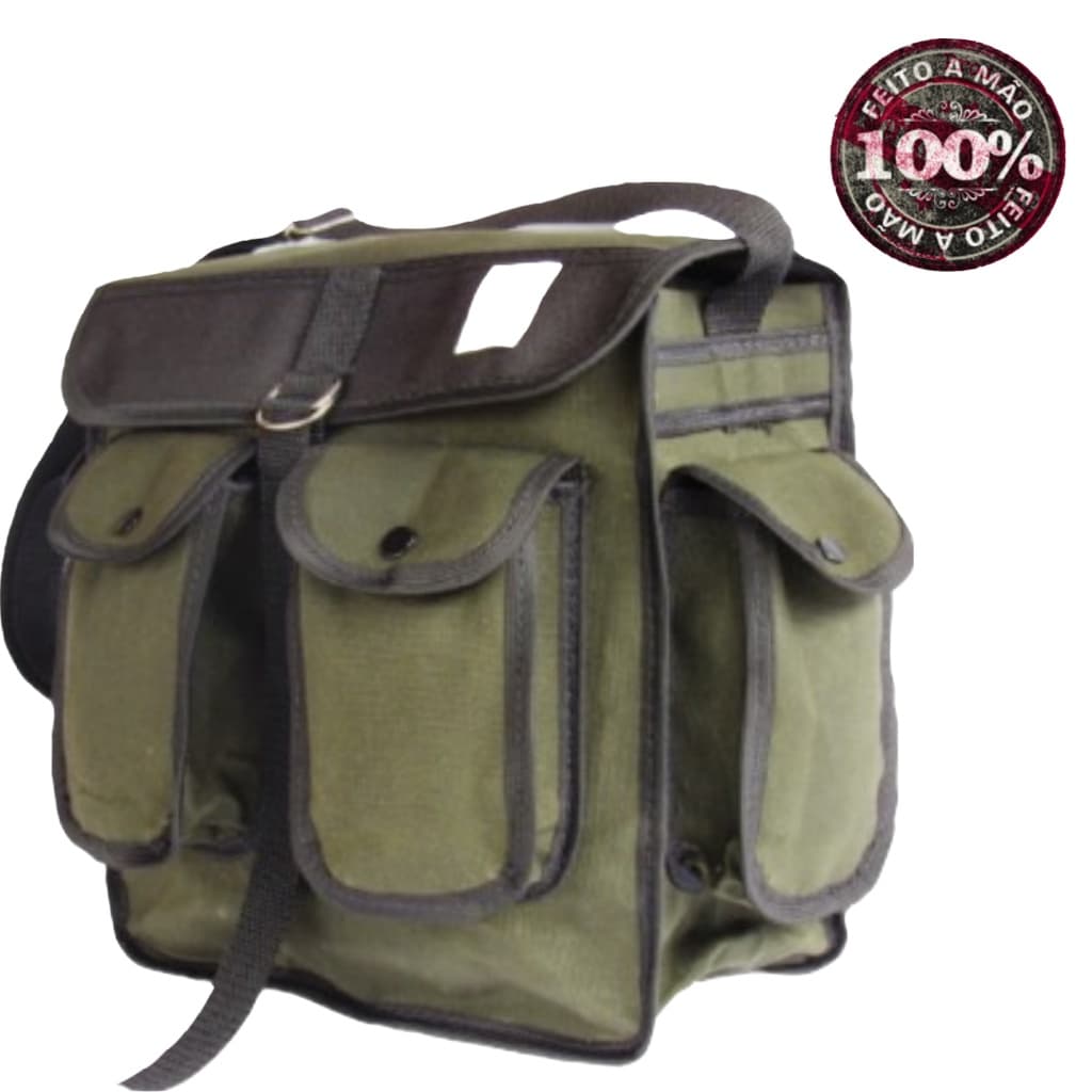 Bolsa de Ferramentas para montador de moveis Eletricista Em lona de caminhão Super resistente