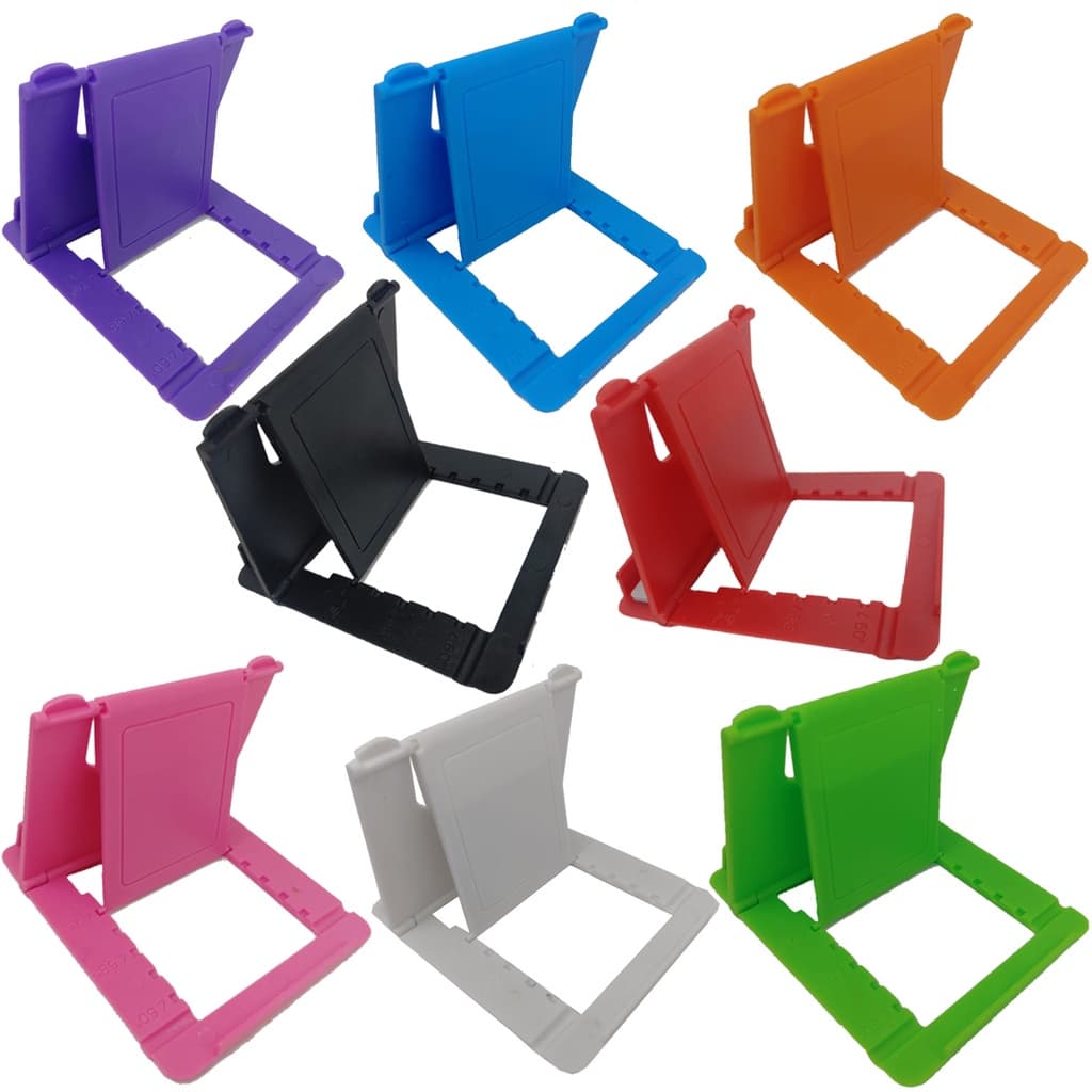 Suporte Dobrável Celular Smartphone p/ Iphone Samsung Xiaomi