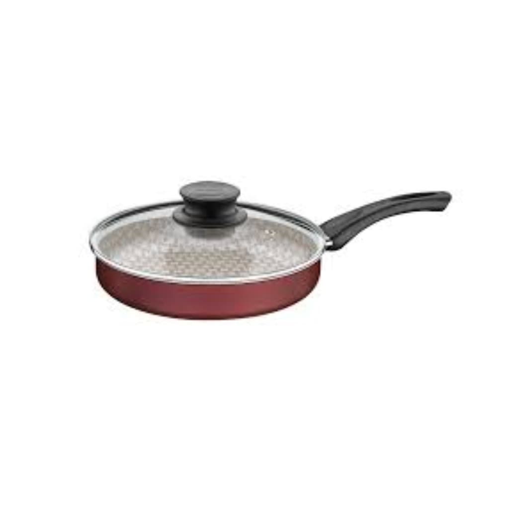Frigideira Antiaderente Com Tampa 22 Cm Paris -  Original Tramontina