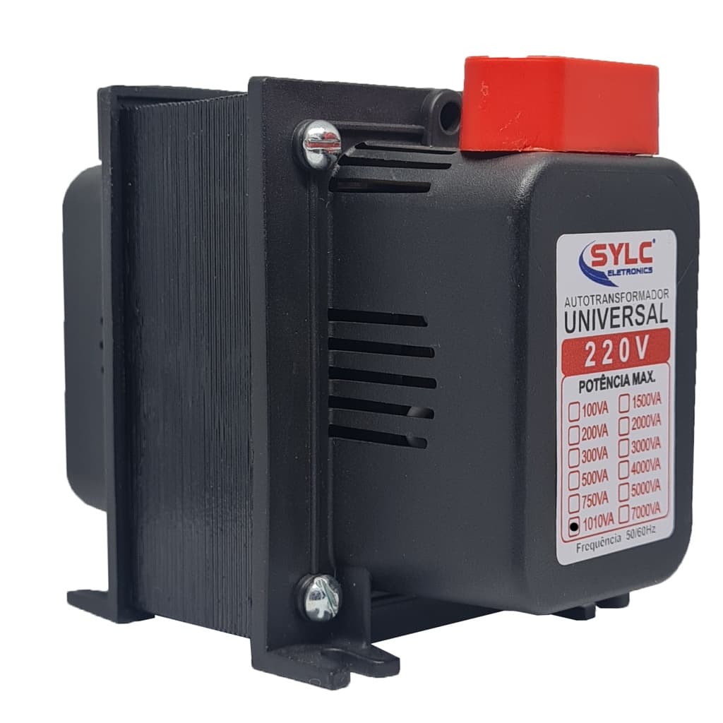 Auto Transformador 1010va 700w 110/220 – 220/110v