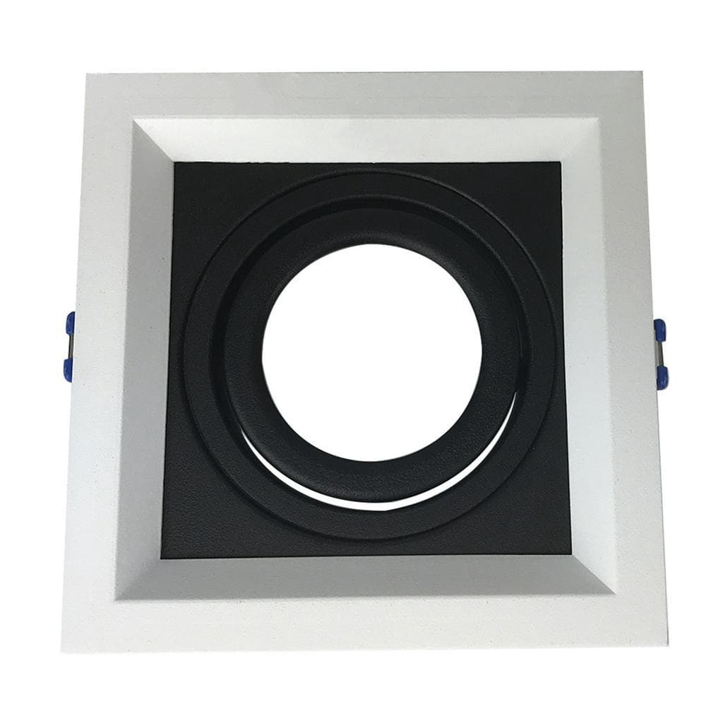 Embutido Recuado II Fundo Preto 1X AR70- Newline - IN51341BTPT