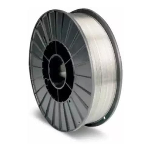 Arame Mig De Inox 308l 0,8 Solda Com Gás Carretel 5kg