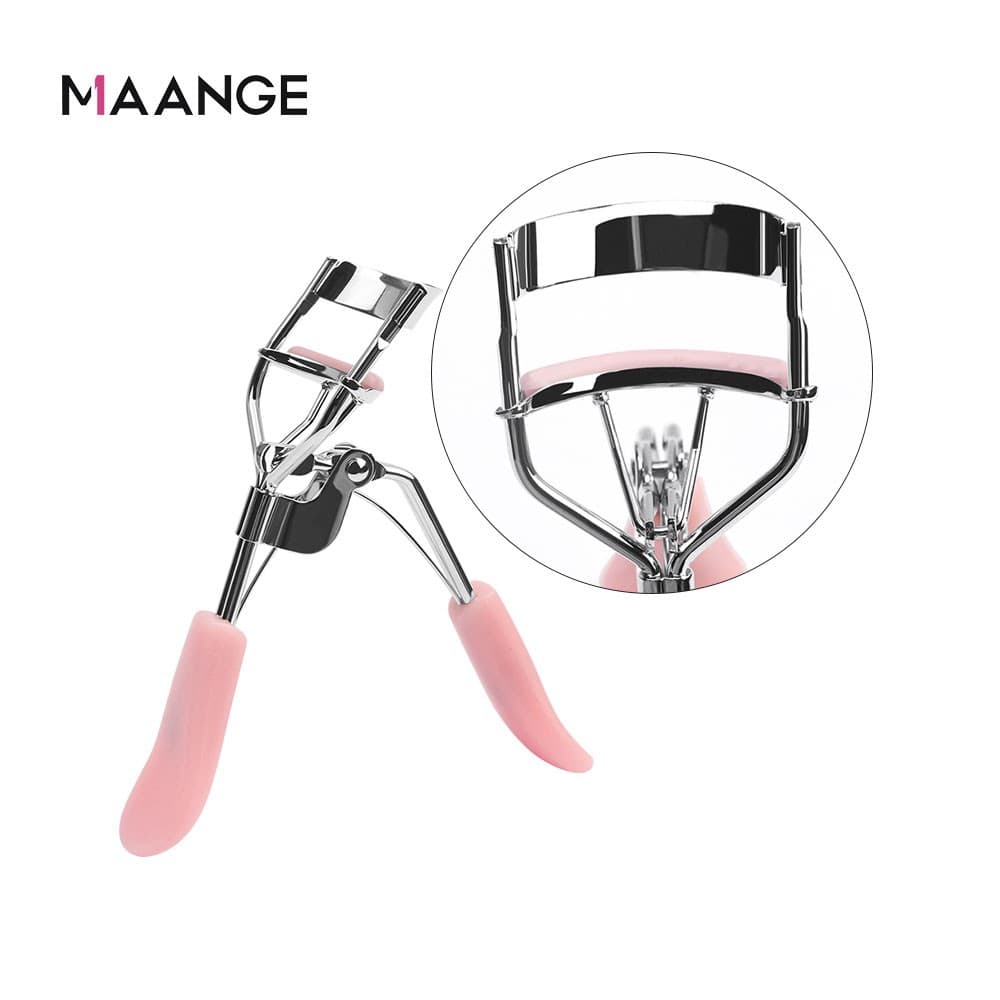 MAANGE Curvador de Cílios Feminino para Embelezamento / Curvex / Beleza / 1 Pç