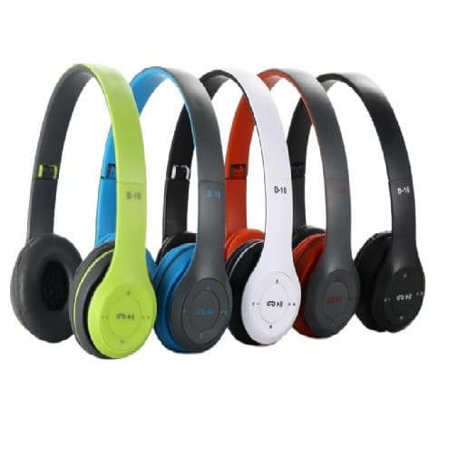 Fone De Ouvido Altomex Headphone Bluetooth B-16 Envio Rapido