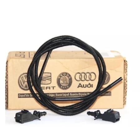 Kit Brucutu Mangueira Esguicho Up Fox Gol Voyage Saveiro G5 G6 G7 Polo Golf