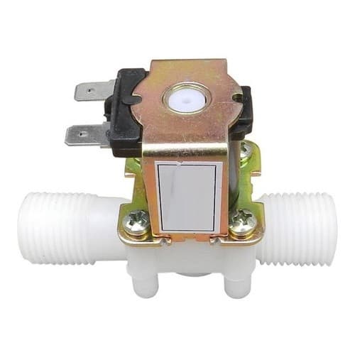 Válvula Solenoide 1/2 110v Água P/ Automação E Desconto