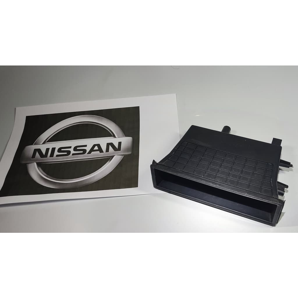 Porta Objeto Para NISSAN Livina March  Versa Original COD 68475az60a