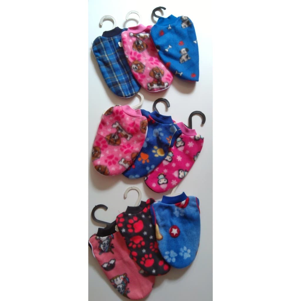 Roupas soft para cachorro - Cuide do seu pet/ roupa de frio pet/ inverno pet.