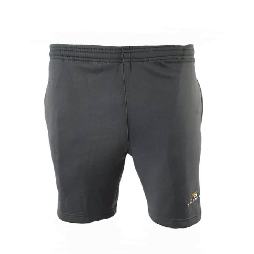 Shorts De Badminton Frasser Voltric SCB Cinza Mitra Tênis