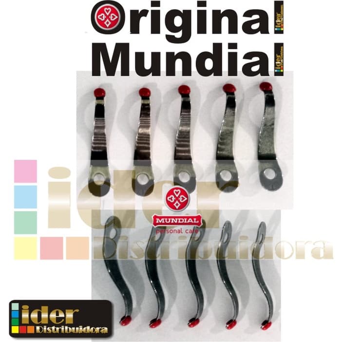 10 Molas para Alicate Mundial Inox Para 777 - 722 - 772
